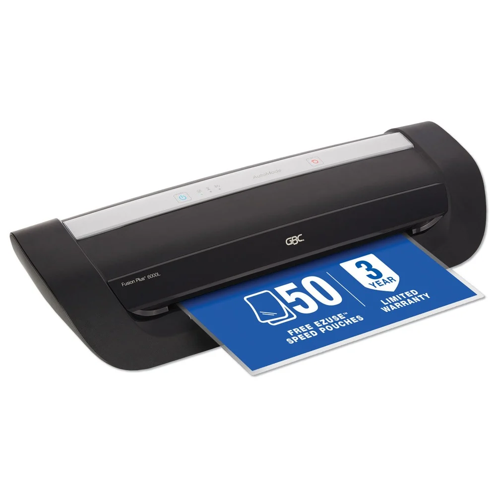 GBC Fusion Plus 6000L 12 in. Max Document Width Thermal Pouch Laminator