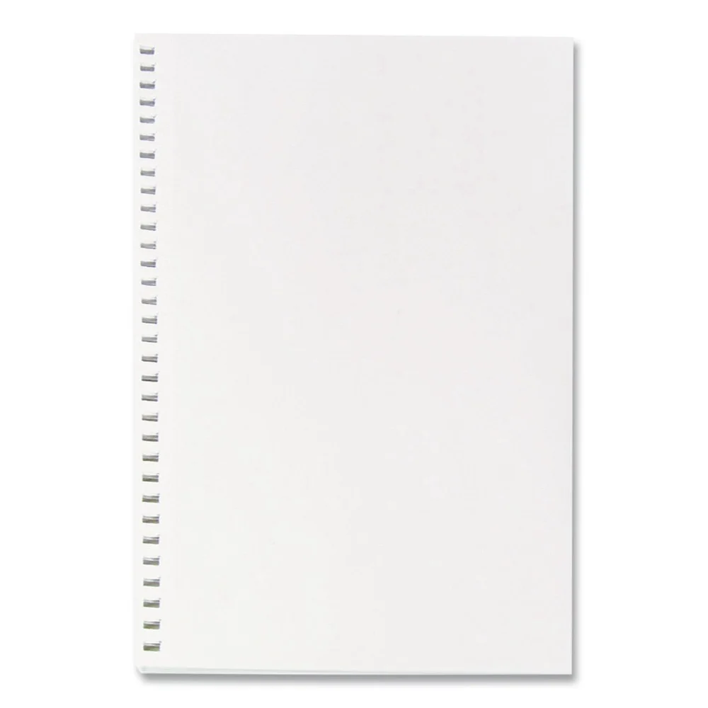 GBC ProClick 8.5 in. x 11 in. 96 Bright 24 lbs. Bond Weight 32-Hole Presentation Paper - White (250/Pack)