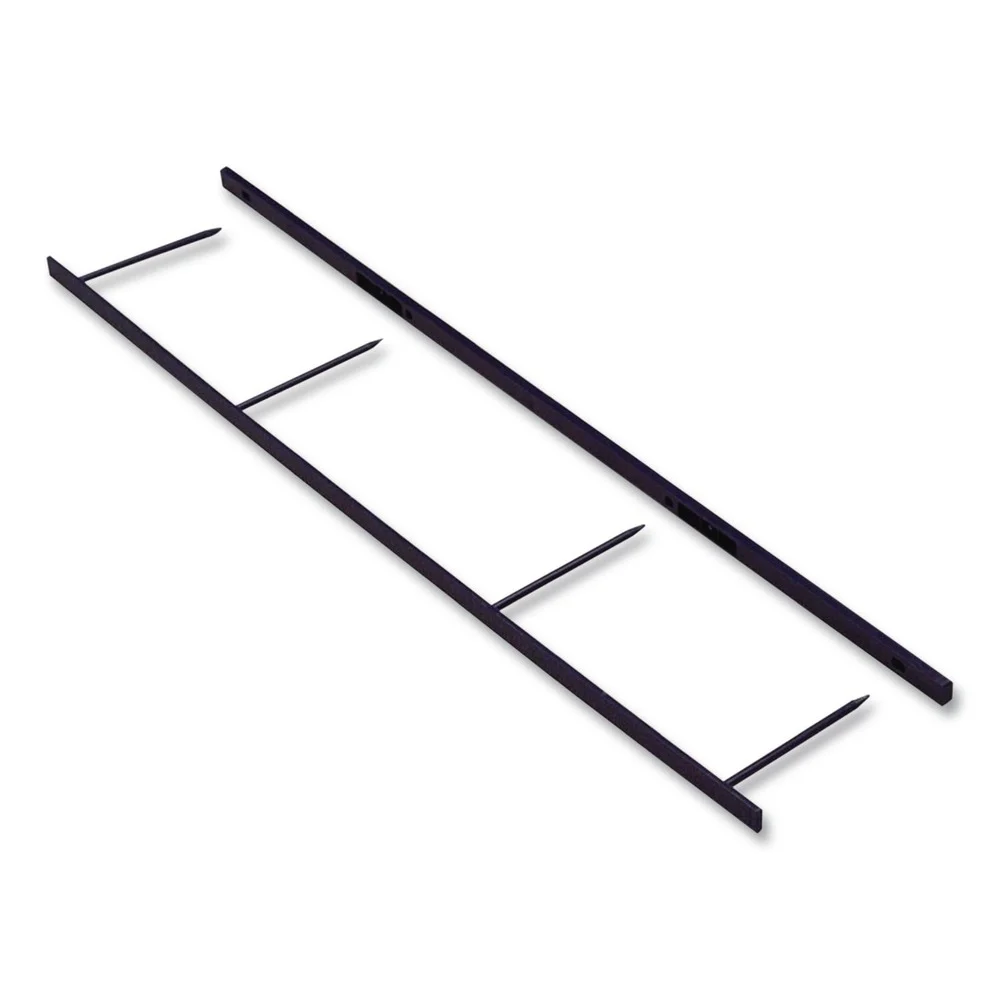 GBC 200 Sheet Capacity VeloBind Reclosable Spines - Blue (25/Pack)
