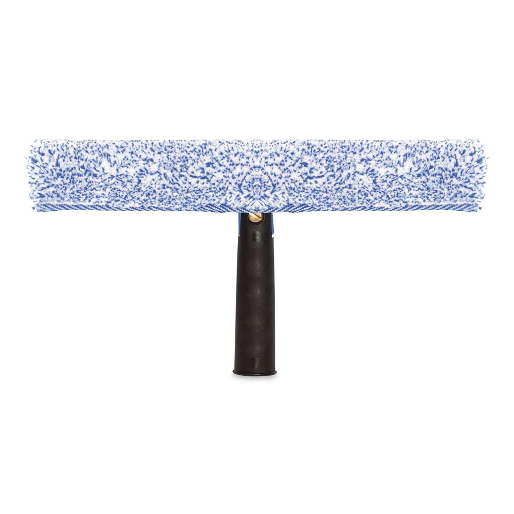 Gritt Commercial Heavy-Duty Swivel Window Washer, 14-in Wide Blade