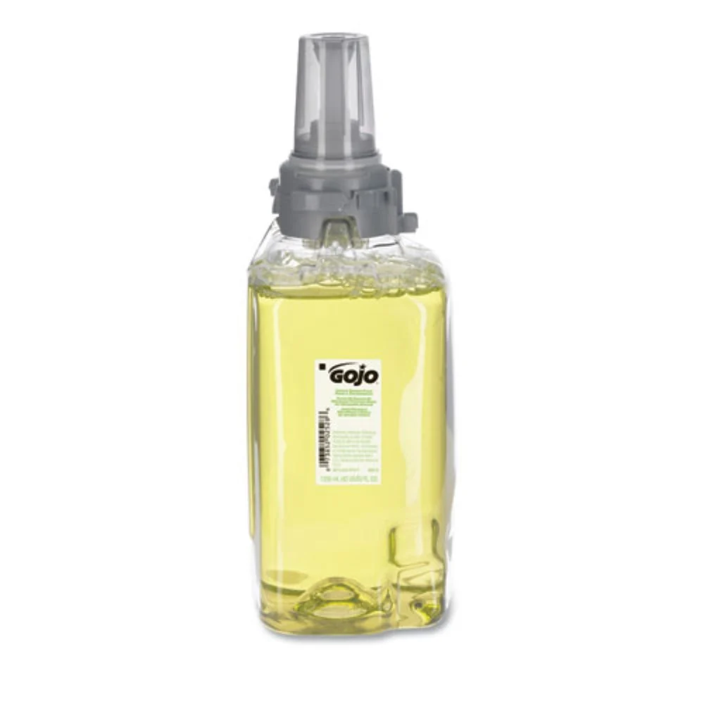 GOJO Industries 1250 mL Bottle ADX-12 Refills - Citrus Floral/ginger (3/Carton)
