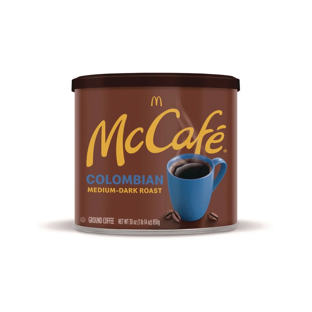McCafe 30 oz Ground Coffee - Colombian