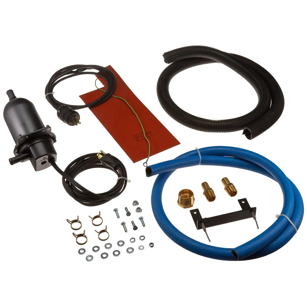 Generac Generac Protector Series 2.3L Cold Weather Kit for 15kW and 20kW Generators - 6560