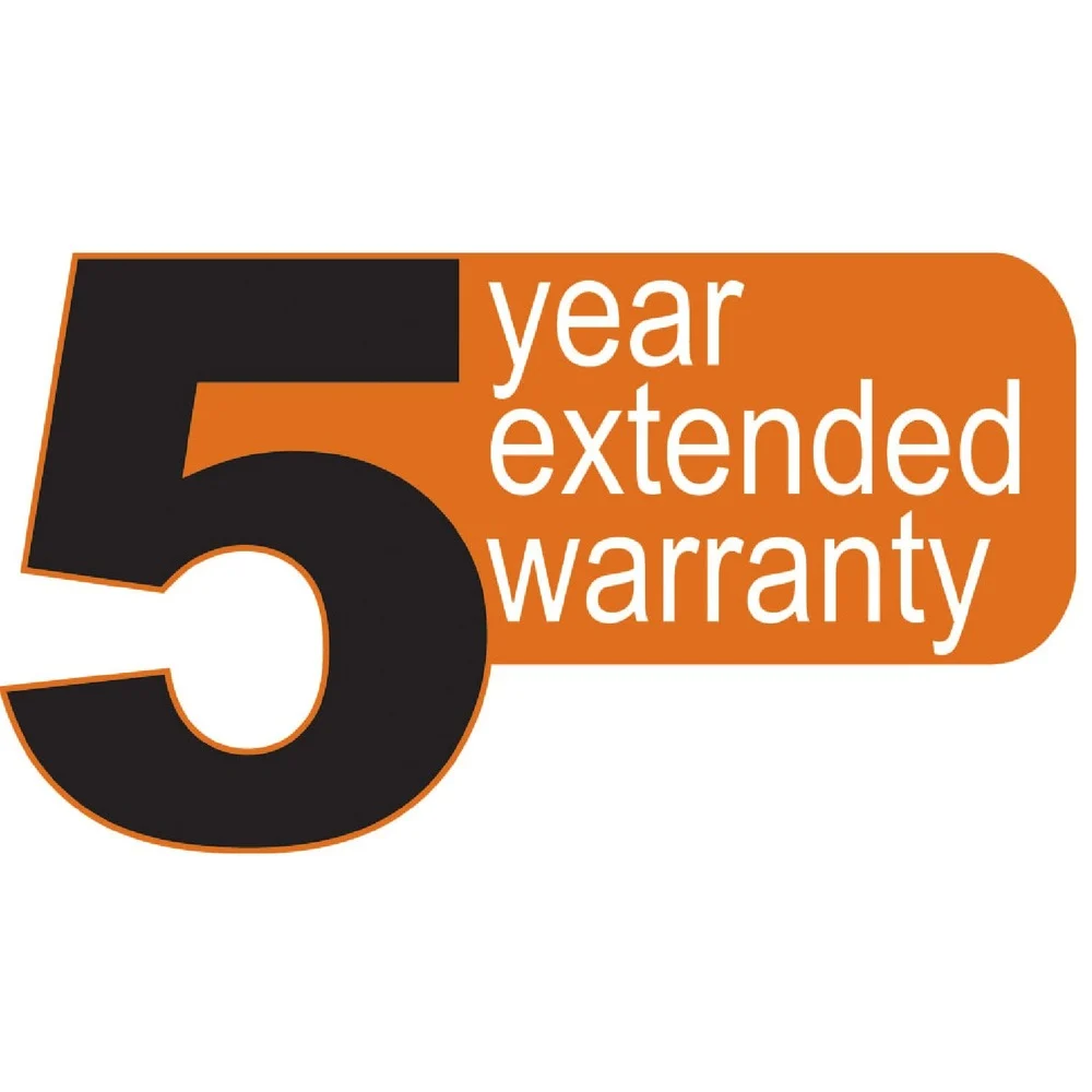 Generac 5-Year Extended Warranty for Liquid-Cooled 18kW to 60KW Generators - EXTWRTYLCSM