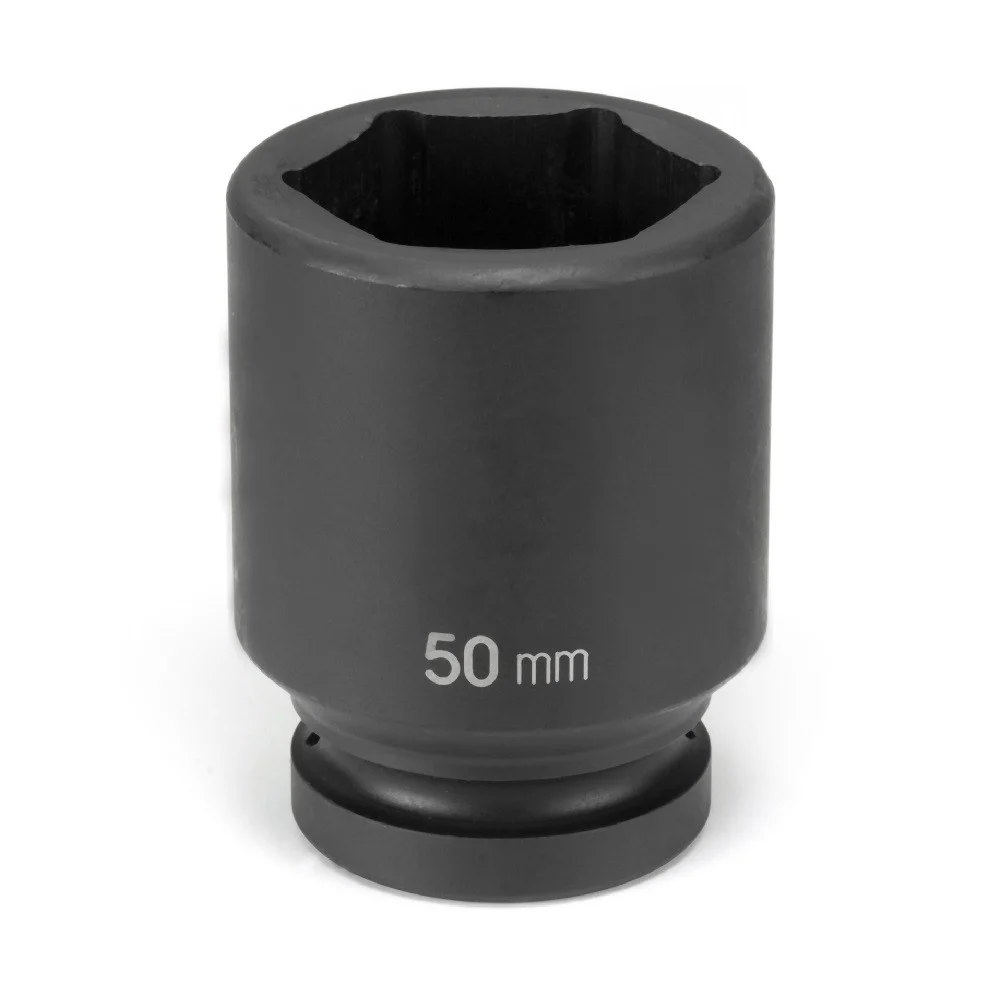 Grey Pneumatic 1 in. Drive 33mm 6-Point Deep Impact Socket