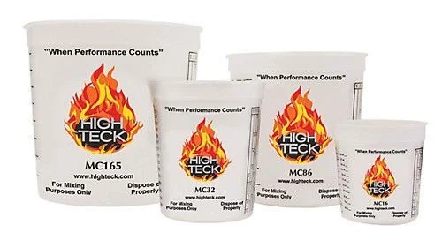 5 Quart Mixing Cup Lids, Qty: 50/Box