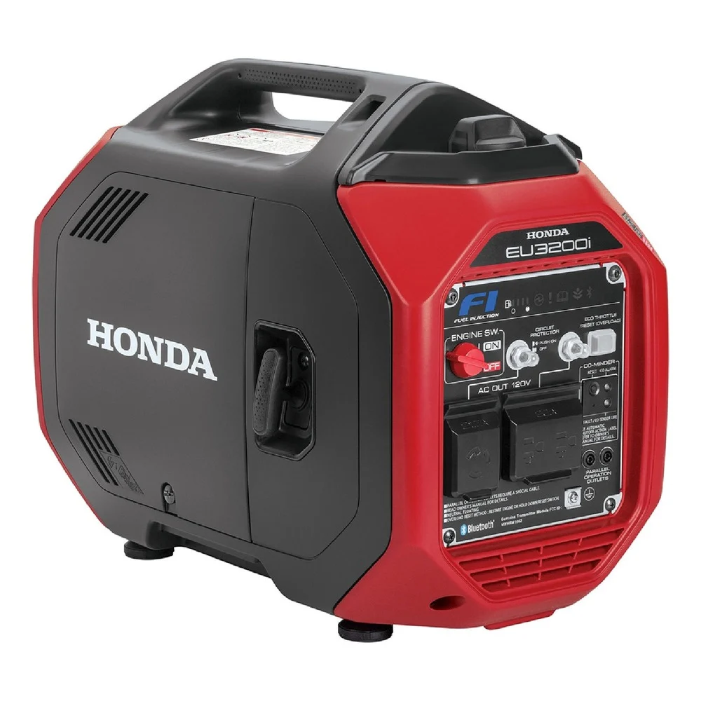 Honda EU3200IAN EU3200i 120V 3200 Watts Inverter Generator with CO-MINDER
