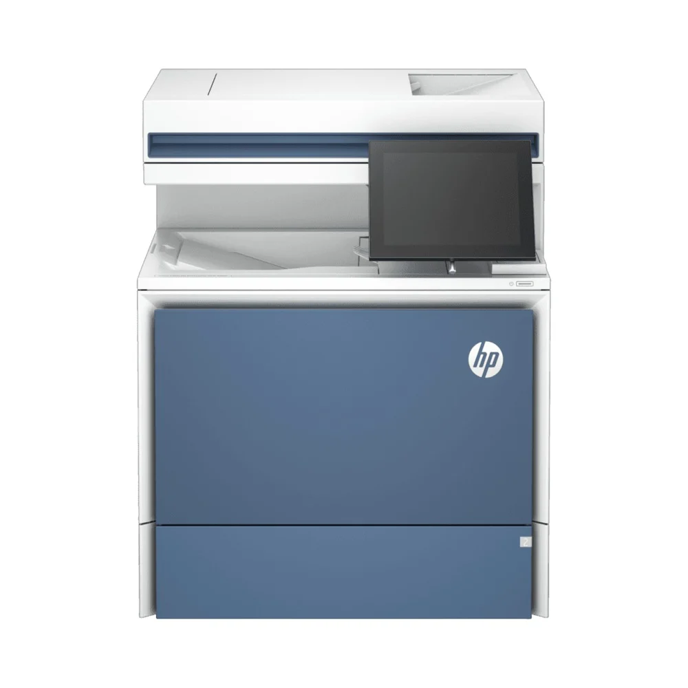 HP Color LaserJet Enterprise Copy/Fax/Print/Scan MFP 5800DN Printer