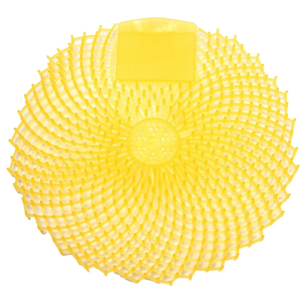 Impact Eclipse 0.09 lbs. Urinal Screen - Citrus Scent Yellow (36/Carton)