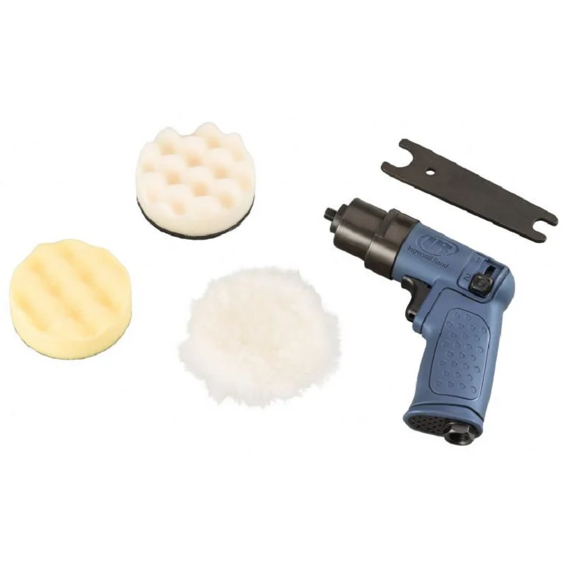 Ingersoll Rand Mini Air Polisher Kit - 3129KA
