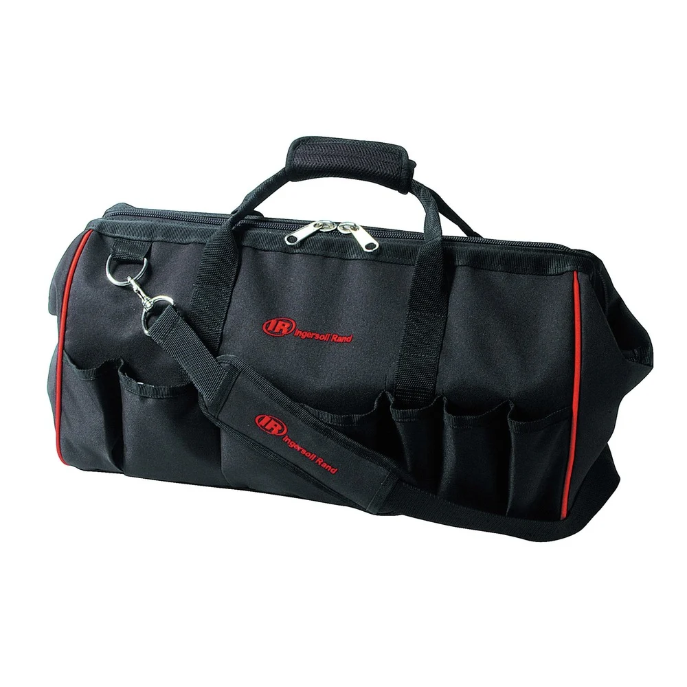 Ingersoll Rand 20 in. Long Medium Power Tools Bag with 9 Outside Pockets and 6 Inside Pockets - TB2