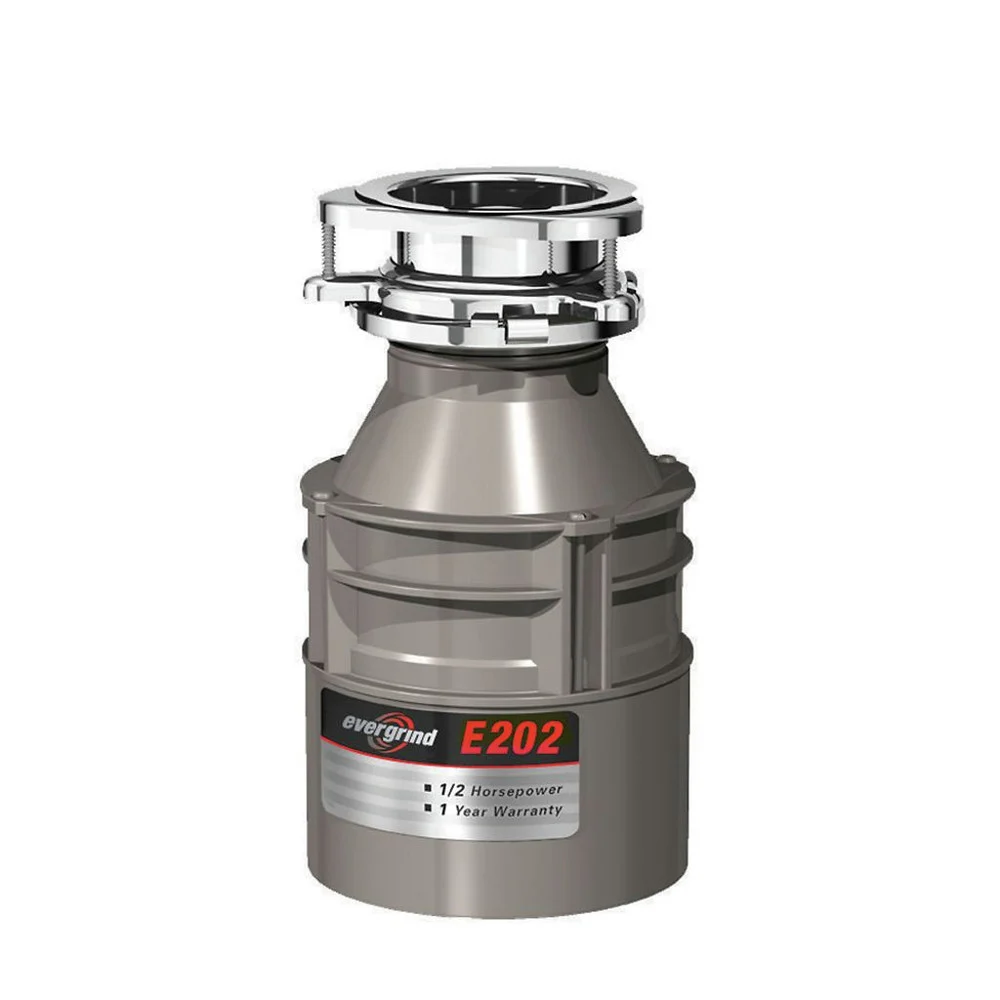 InSinkerator Evergrind E202 1/2 HP Garbage Disposal with Cord