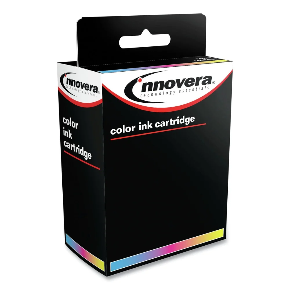 Innovera Remanufactured 1500 Page High Yield Ink Cartridge for HP CN047AN - Magenta