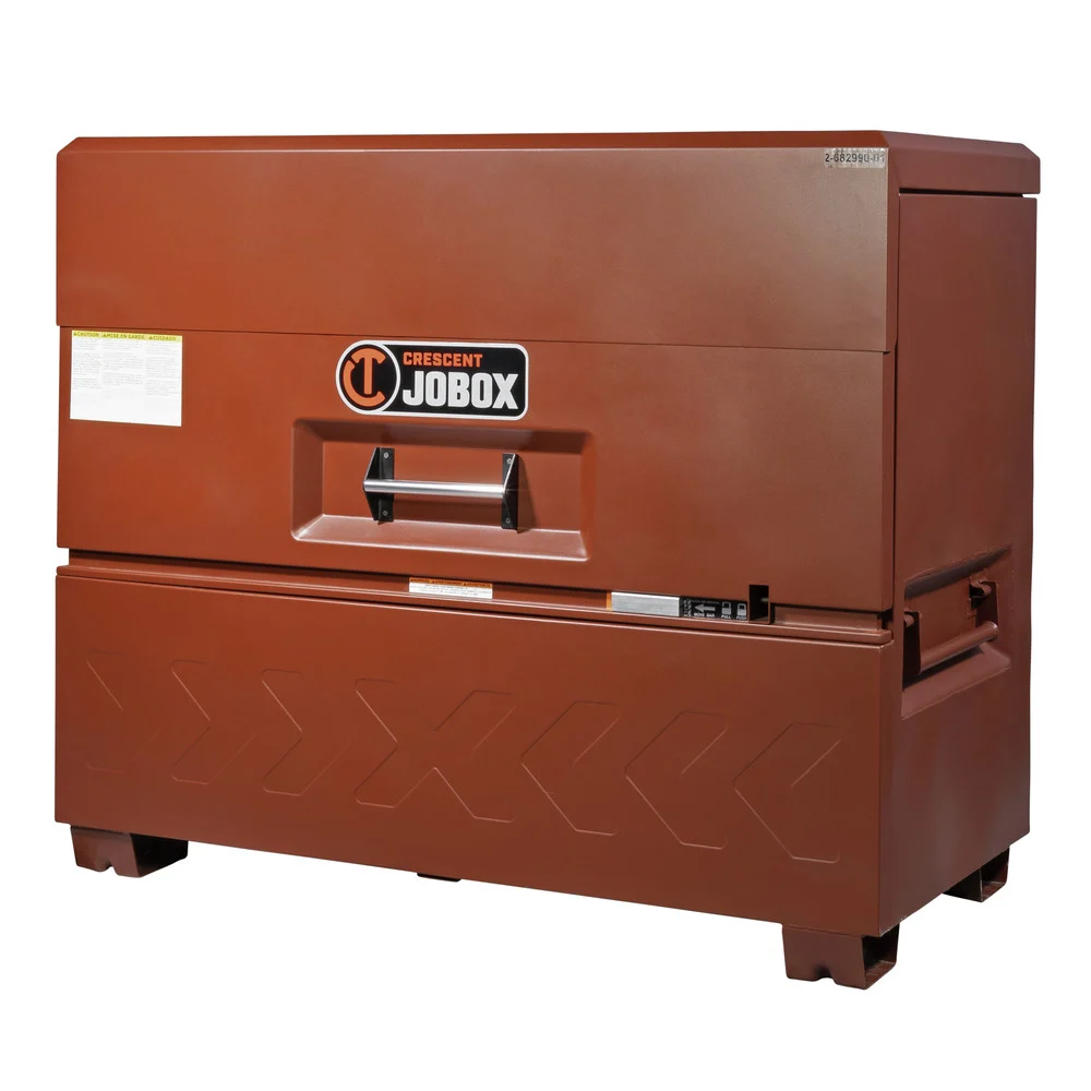 JOBOX Site-Vault Heavy Duty 60 in. Piano Box - 2-682990-01