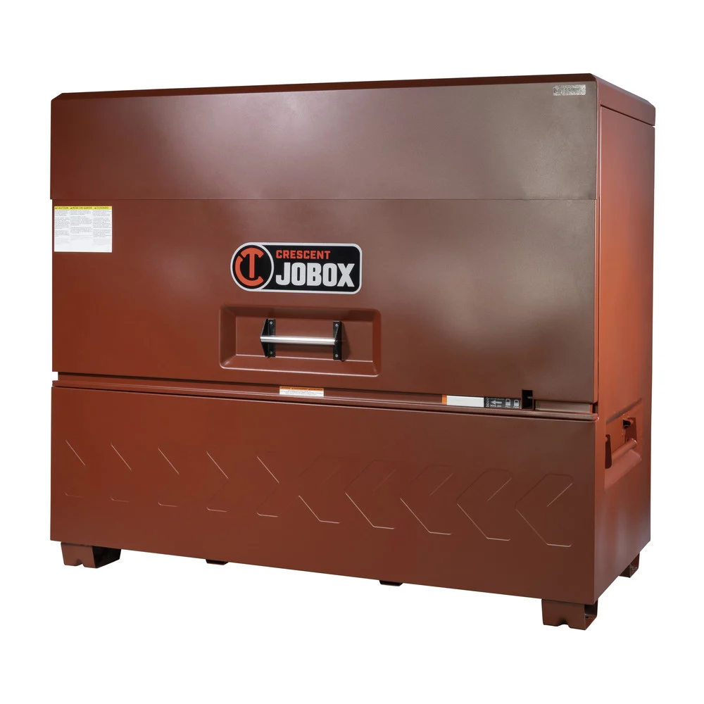 JOBOX 2-685990-01 Site-Vault Heavy Duty High Capacity 74 in. Piano Box
