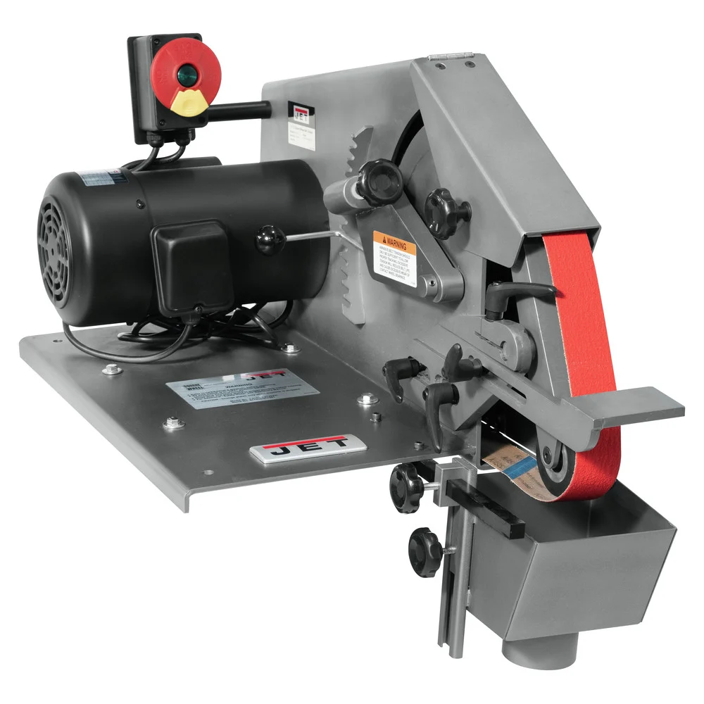 JET SWG-272 115V/230V 1 HP 1-Phase Square Wheel Grinder - JT9-577400