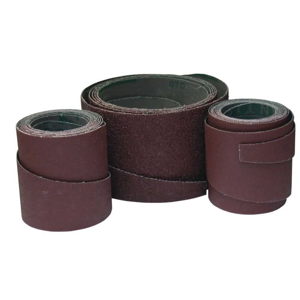 JET READY-TO-WRAP 10 in./ 150 GRIT 6-PC Wraps