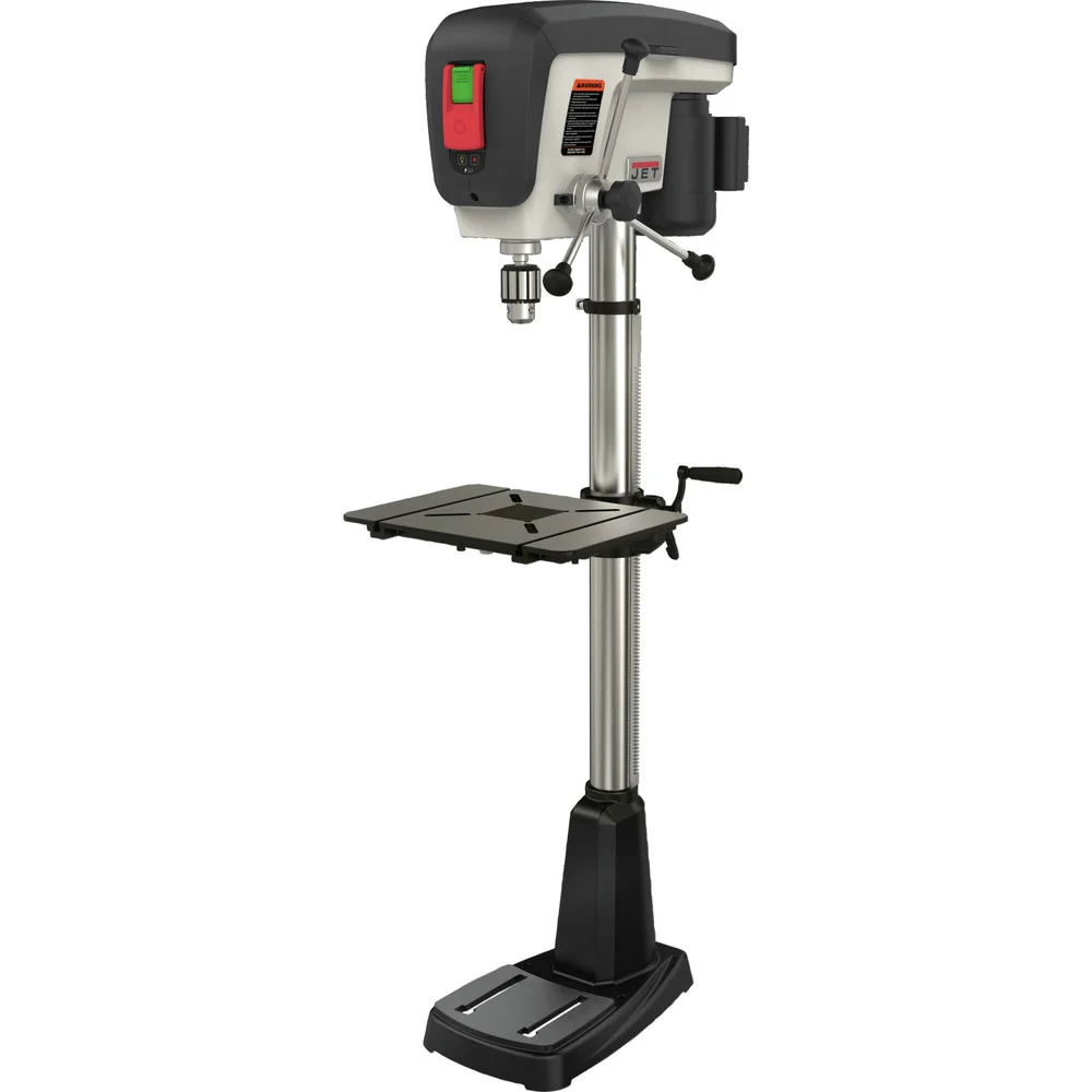 JET JDP-15F 15 in. Floor Drill Press