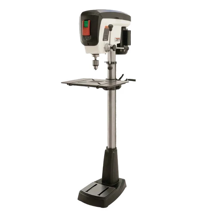 JET JDP-17 3/4 HP 17 in. 16-Speed Floor Mount Drill Press