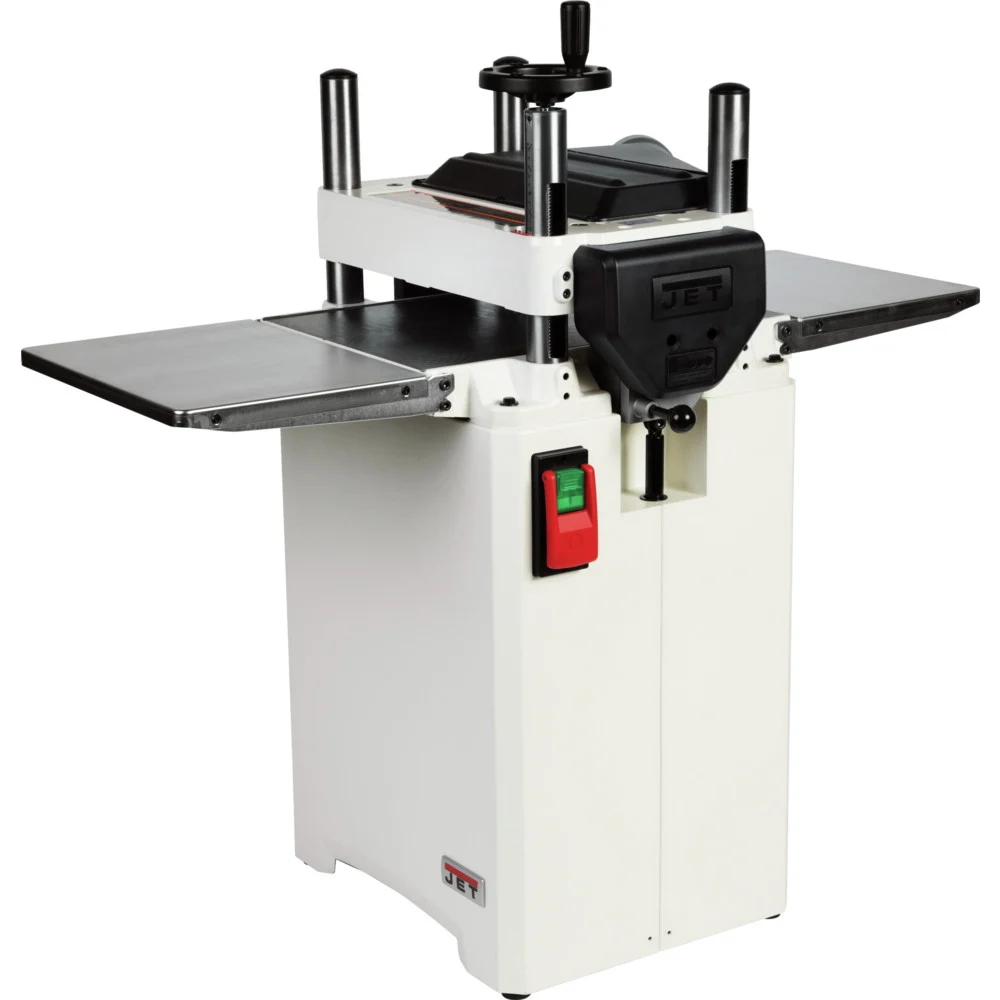 JET JWP-15B 15 in. Straight Knife Planer - JT9-722150
