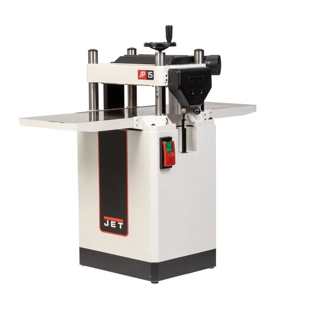 JET JWP-15BHH 15 in. Helical Head Planer - JT9-722155