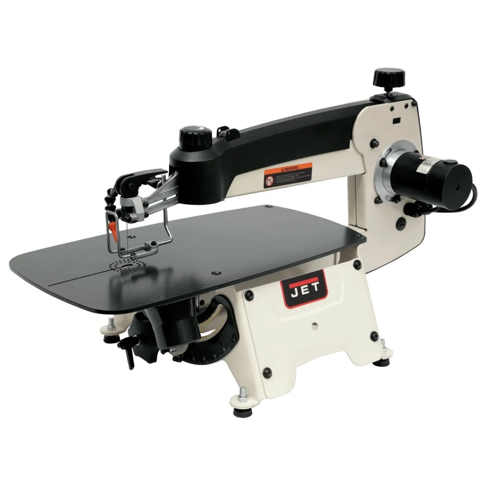 JET 18 in. Scroll Saw