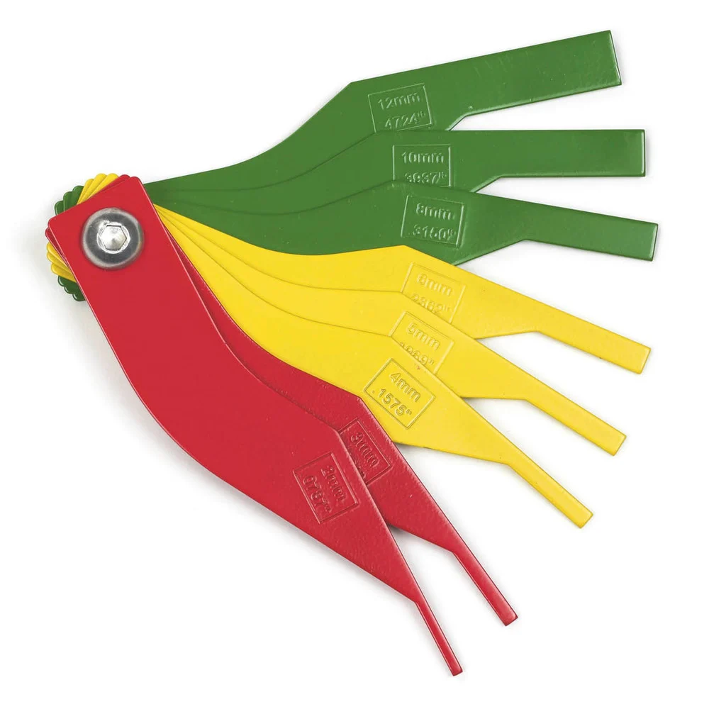 GearWrench Brake Lining Thickness Gauge - 3962