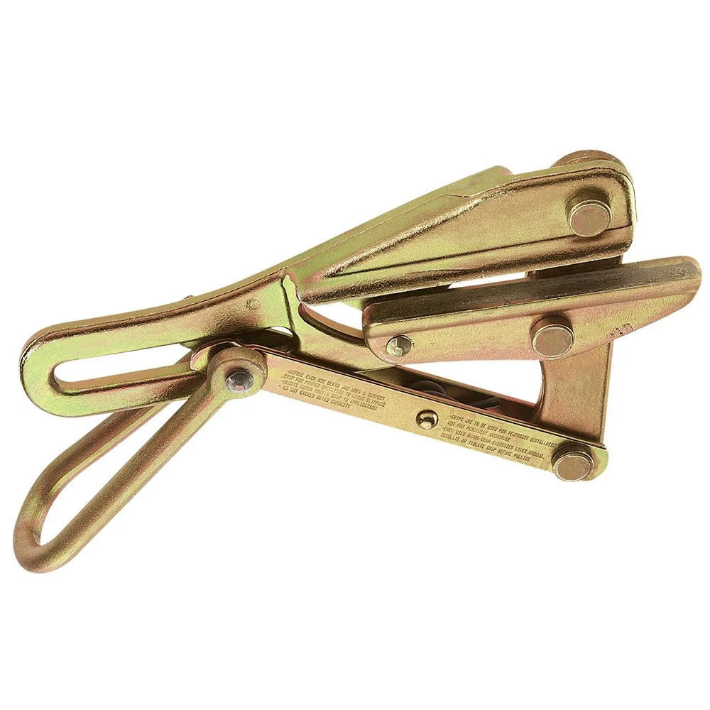 Klein Tools Chicago Grip for 0.31 in. - 0.53 in. Bare Wires