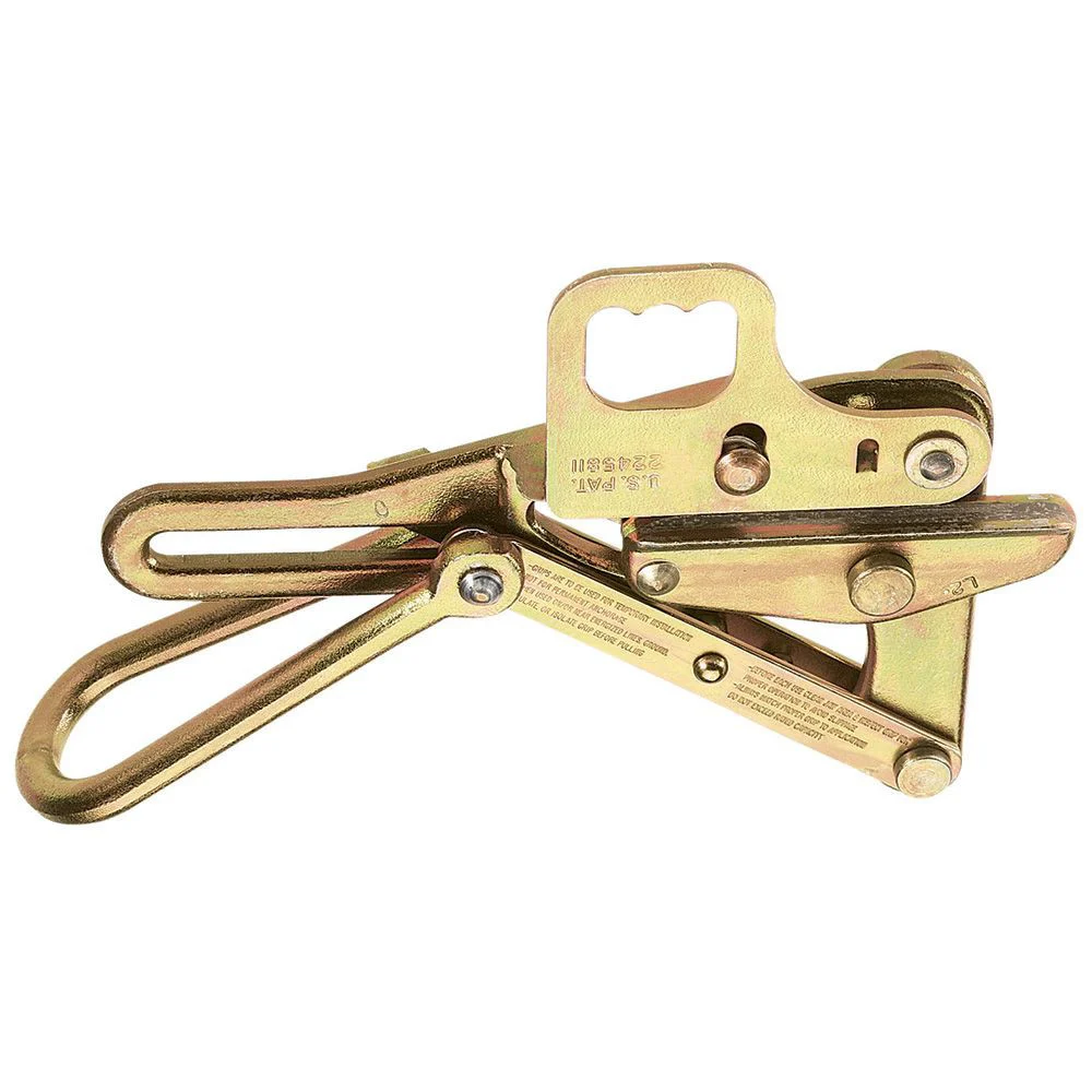 Klein Tools Chicago Grip with Latch 0.37 in. Cable