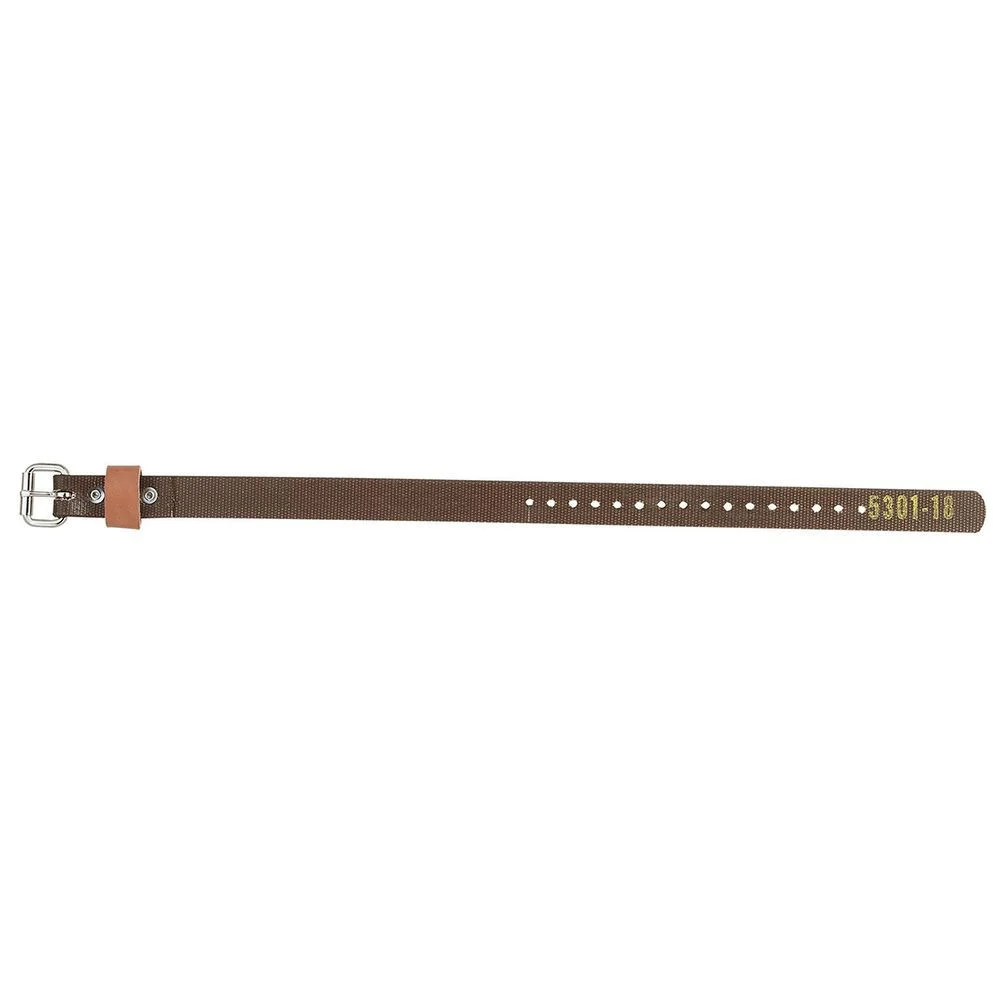 Klein Tools 1 in. x 26 in. Strap for Pole Tree Climbers