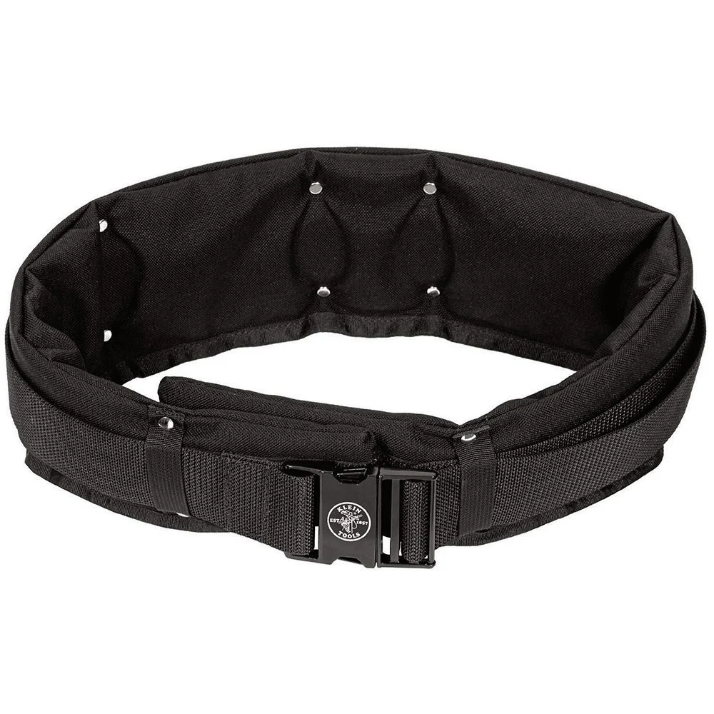 Klein Tools PowerLine Padded Tool Belt - Medium - 5704M
