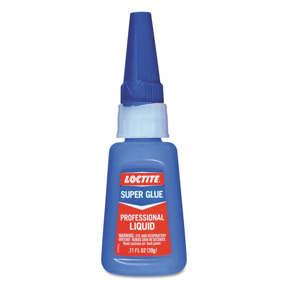 Loctite 0.99 oz. Professional Super Glue - Dries Clear