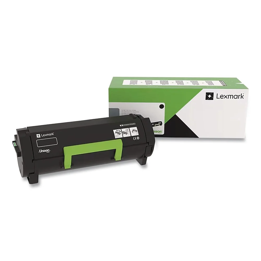 Lexmark MS410/MS510/MS610 10000 Page Yield Toner Cartridge - Black