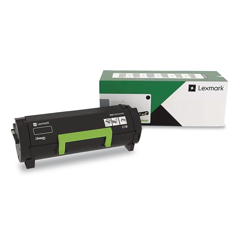 Lexmark 10,000 Page-Yield Return Program Extra High-Toner - Black