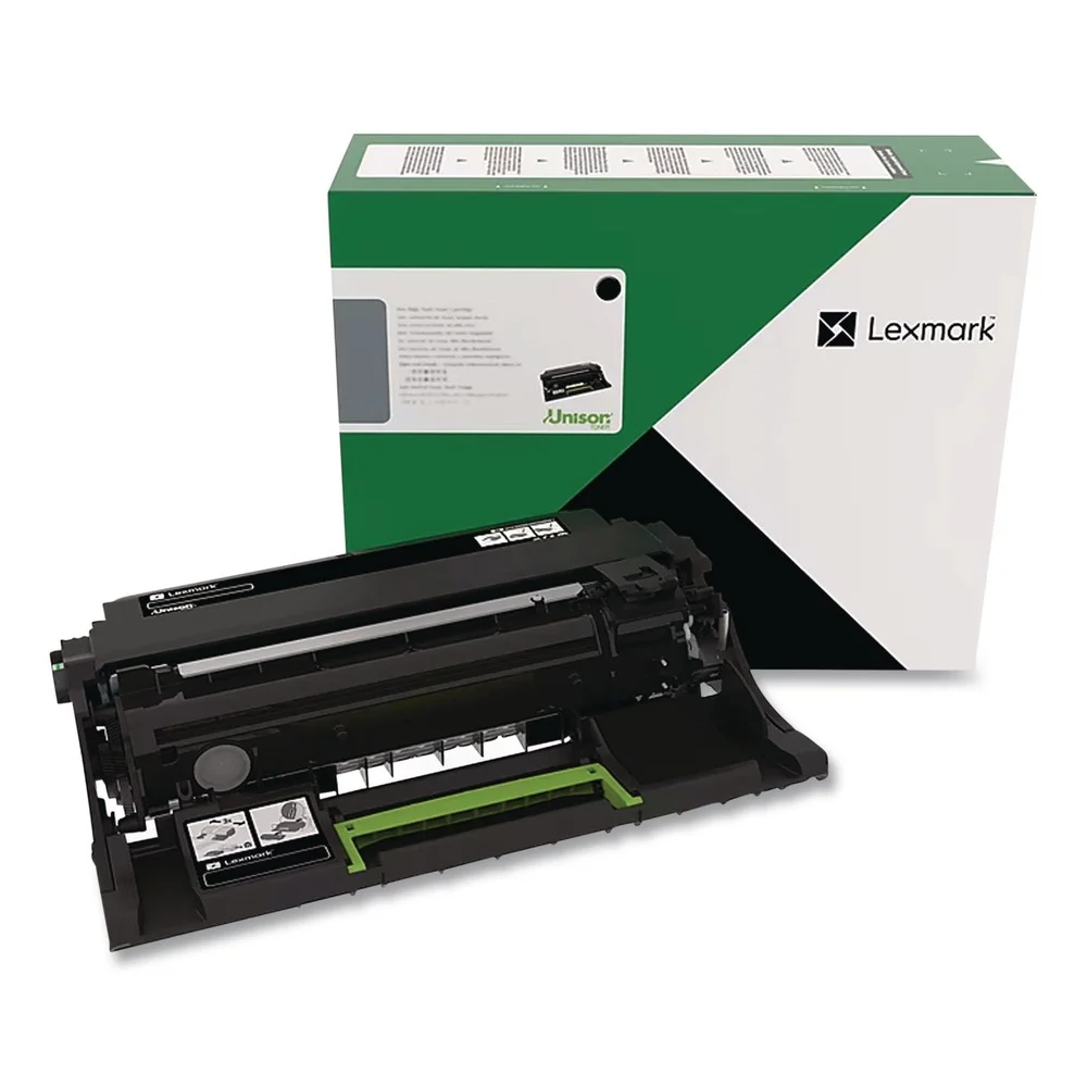 Lexmark 100,000 Page-Yield Return Program Imaging Unit - Black