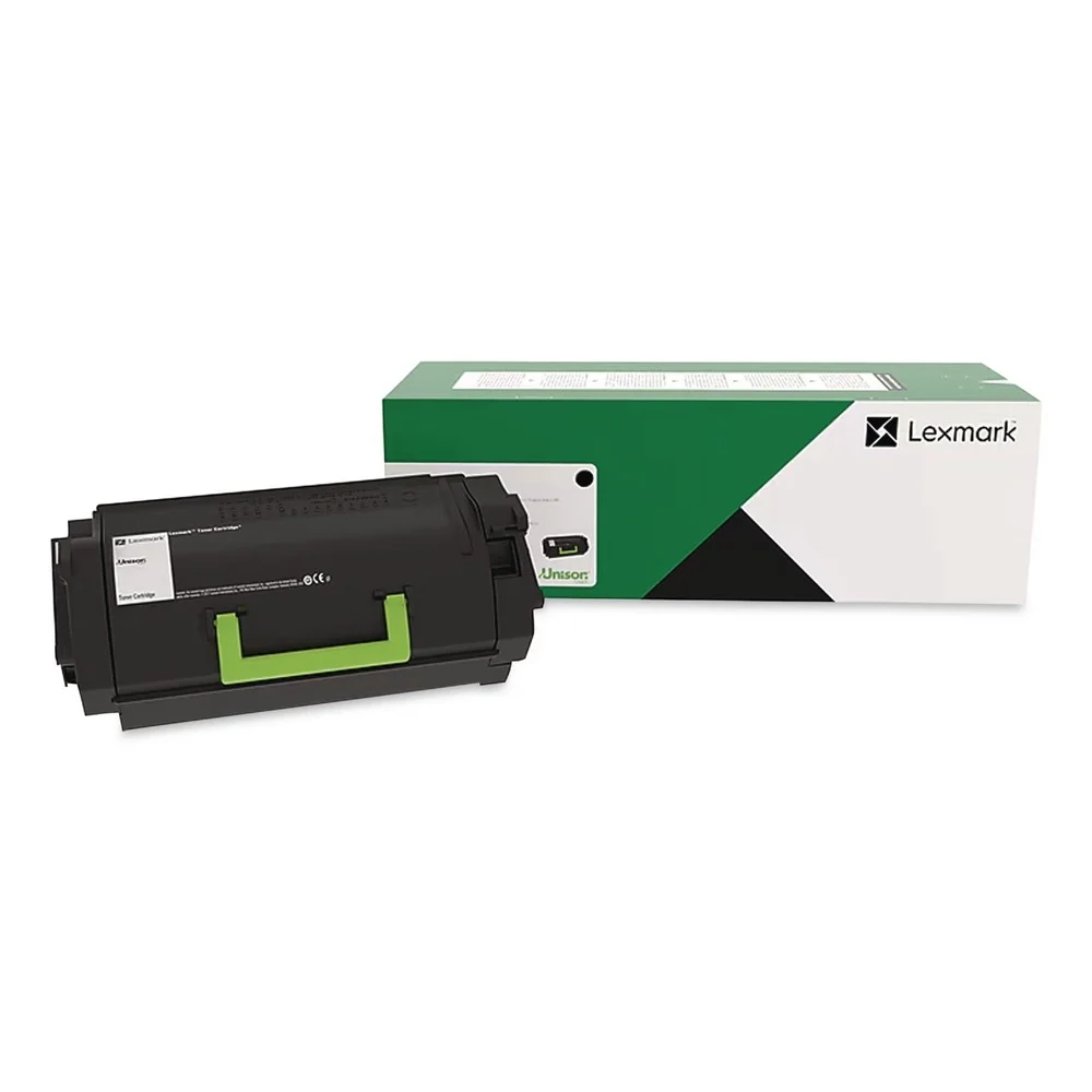 Lexmark 45,000 Page-Yield Return Program Extra High-Yield Toner - Black