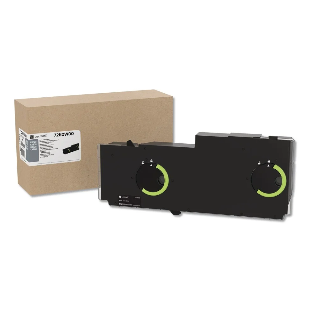 Lexmark (CS820) 115,000 Page-Yield Return Program Waste Toner Container