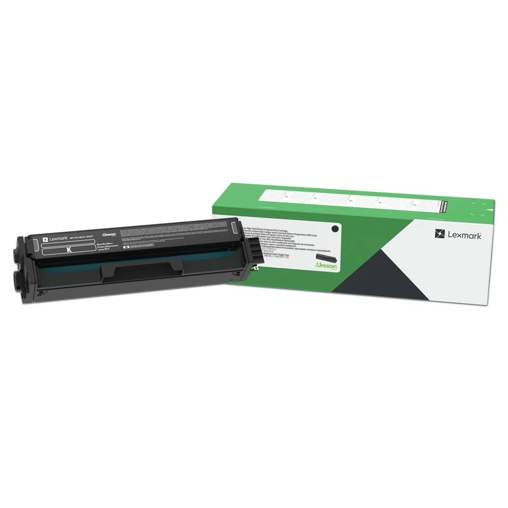 Lexmark Return Program 3000 Page-Yield Toner - Black