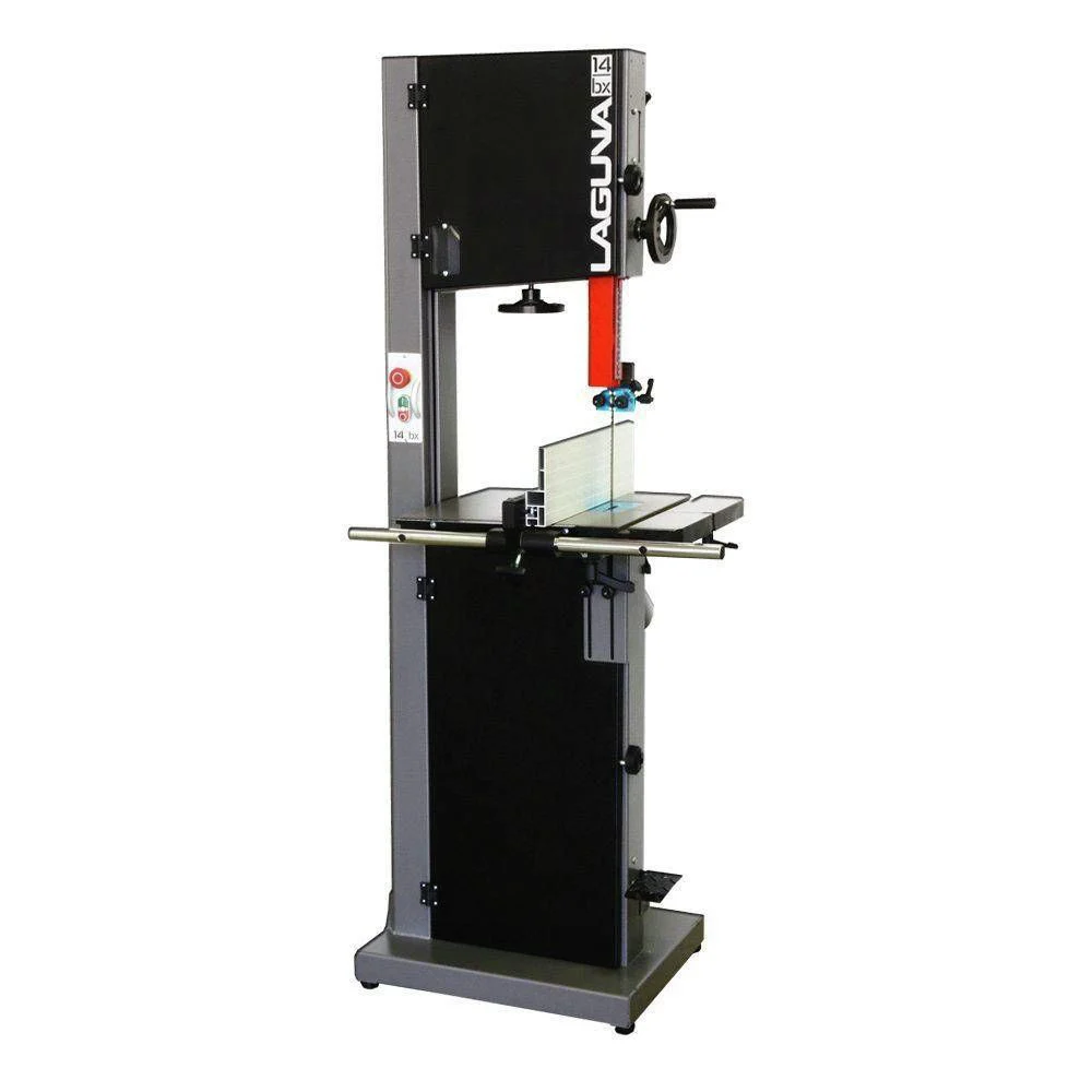 Laguna Tools 110V 1.75HP Bandsaw - MBAND14BX110-175