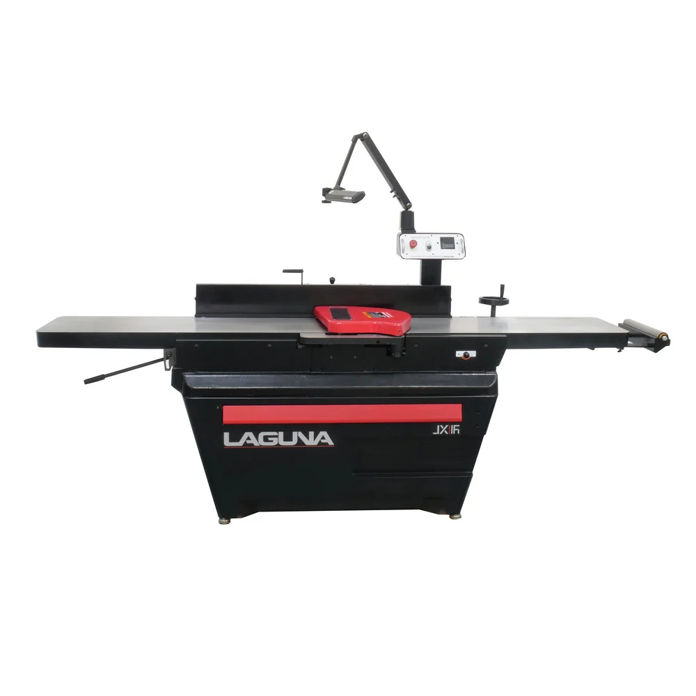 Laguna Tools MJ16X100P-0130 JX16 ShearTec II 220V 20 Amp 7.5 HP 3-Phase Jointer