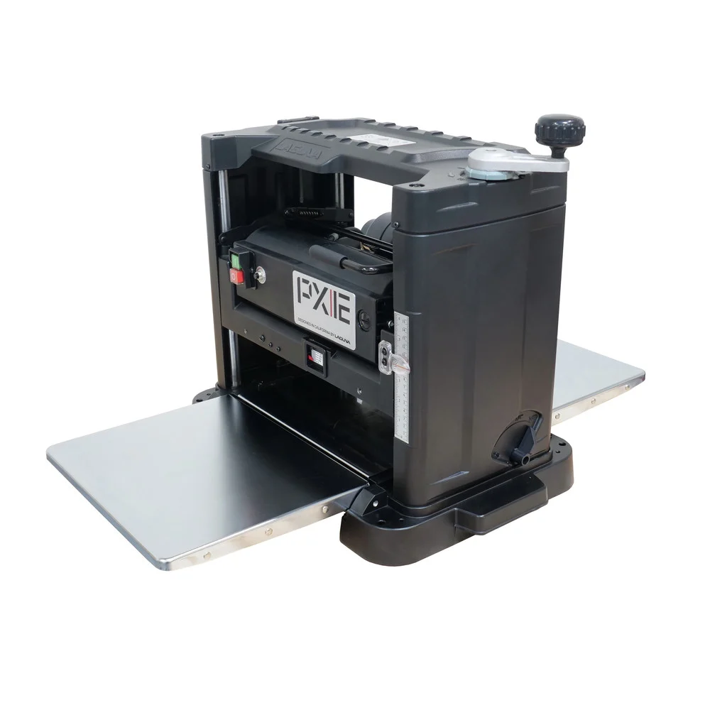 Laguna Tools MPLANPX12-0130 PX12 QuadTec I 115V 15 Amp 2 HP Benchtop Planer