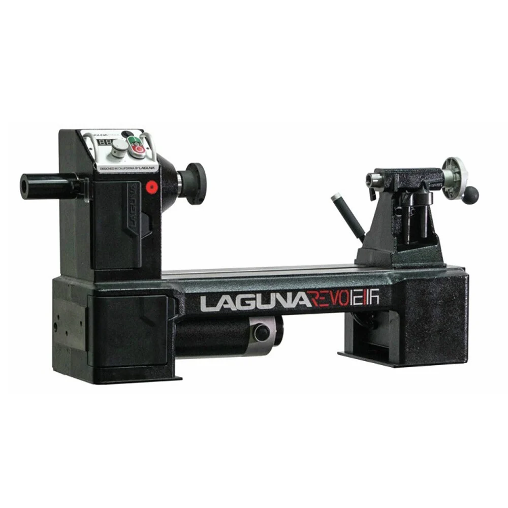 Laguna Tools REVO1216EVS 12 l 16 1HP 110V REVO Lathe