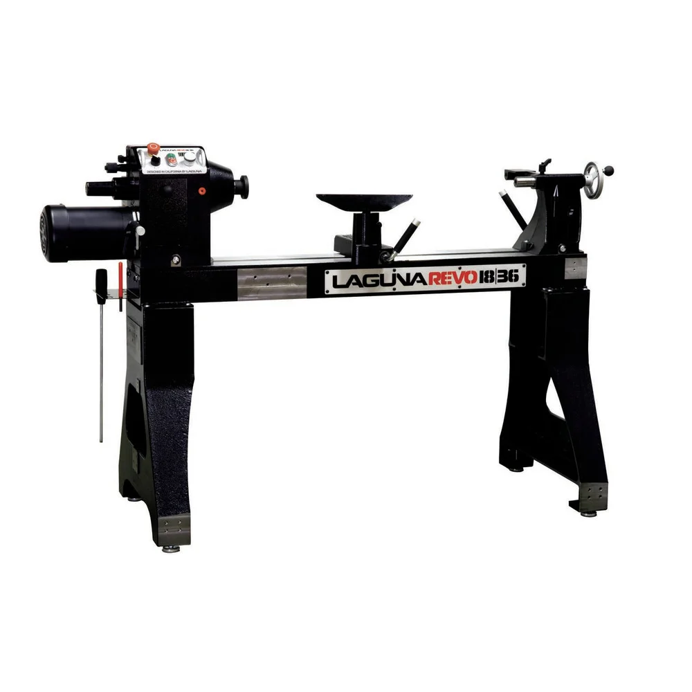 Laguna Tools REVO1836-110 18 l 36 1.5HP 110V REVO Lathe