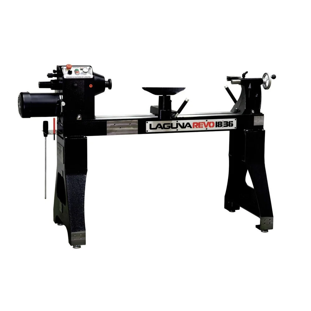 Laguna Tools REVO1836-220 18 l 36 2HP 220V REVO Lathe