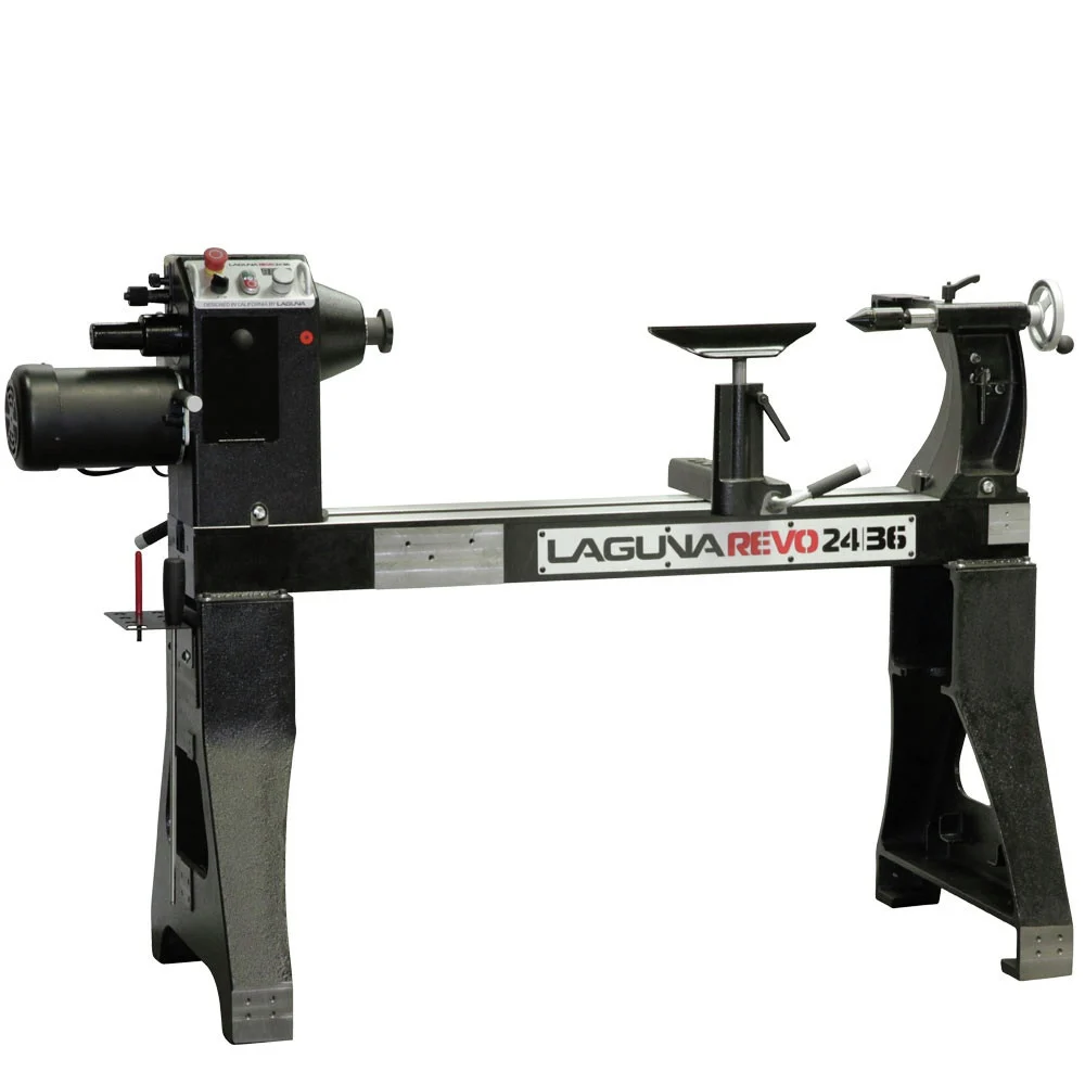Laguna Tools REVO2436-220 24 l 36 3HP 220V REVO Lathe