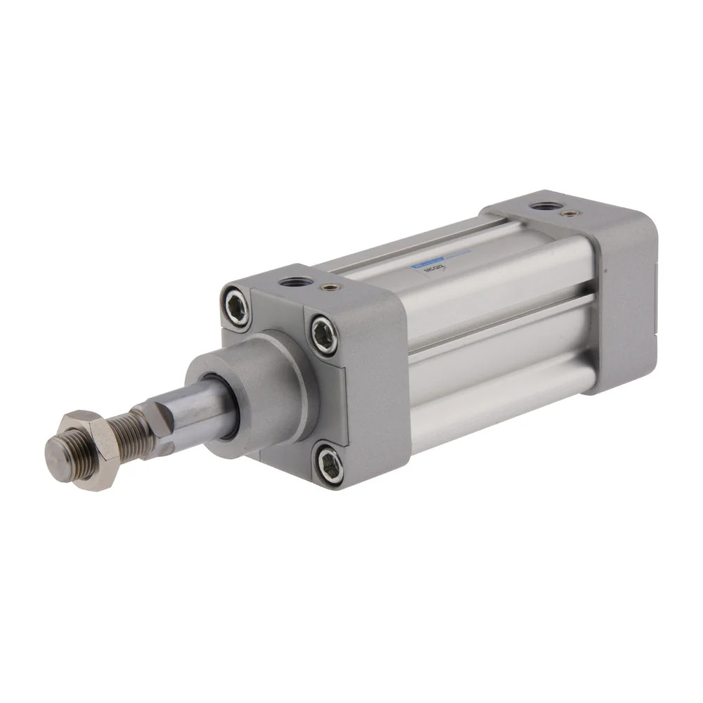 32-100mm Double Acting Cylinder Magnetic/Damping ISO-15552 MCQI2