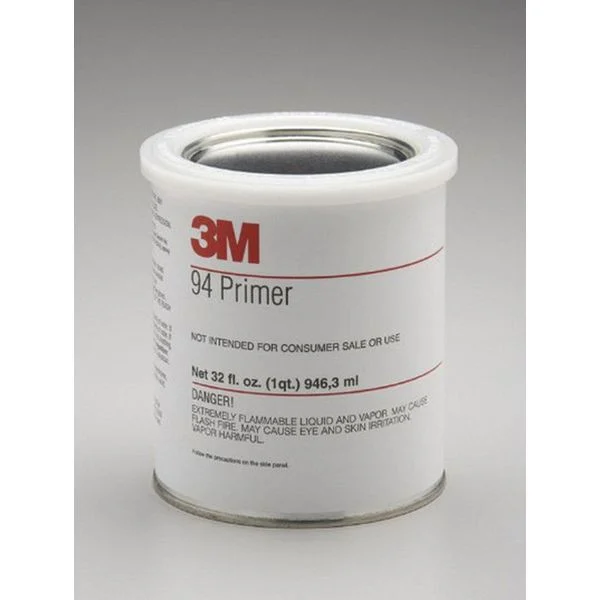 3M™ 23929 94 Series Tape Primer, 1 qt Can, Light Yellow