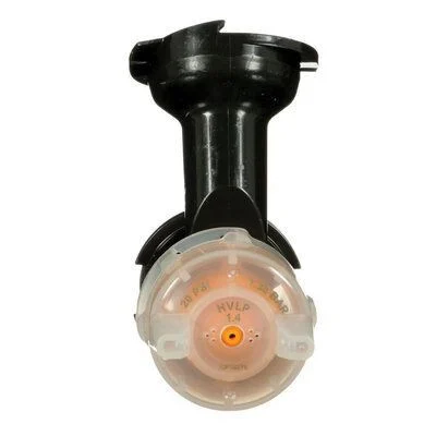 3M™ 26714 Atomizing Head Refill Kit, 1.4 mm Size, Orange, Use With: 3M™ 26832 HVLP Gravity Spray Gun