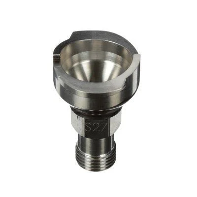 PPS™ 26119 Series 2.0 #S27 Adapter, M16 x 1.5 (Male), Use With: Series 2.0 Spray Cup System