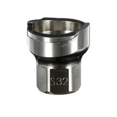 PPS™ 26136 Series 2.0 #S32 Adapter, M18 x 1.5 (Female), Use With: Series 2.0 Spray Cup System